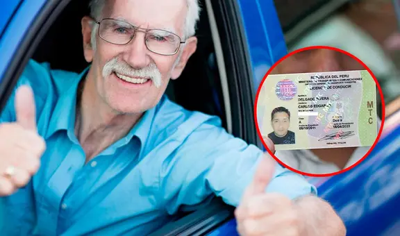 Edad LÍMITE para solicitar licencia de conducir en Perú: todo lo que debes saber
