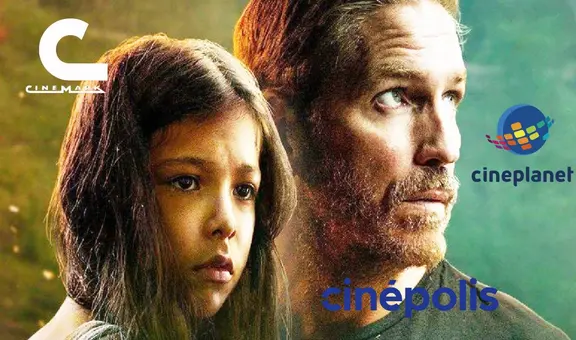 'Sound of freedom' en Cineplanet, Cinemark y Cinépolis, ESTRENO en Perú: ¿dónde ver?