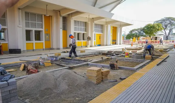 Colegio Domingo Savio de Talara: ¿cómo va el avance de la reconstrucción y cuándo reabrirá?