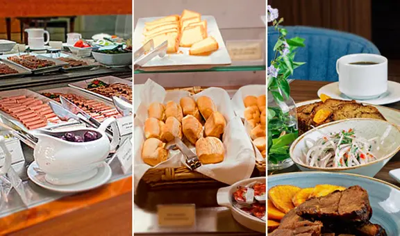 ¡Desde S/25! Las 5 sabrosas opciones para disfrutar de un desayuno buffet en Lima
