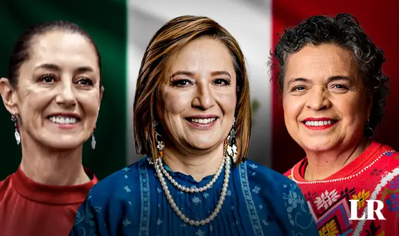 Elecciones primarias 2023: ¿quién podría ser la primera presidenta mujer de México?