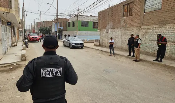 Puente Piedra: vecinos auxilian a menor que fue lanzada desde mototaxi en marcha