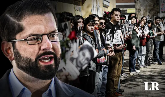 Boric anuncia plan de búsqueda de desaparecidos durante la dictadura de Pinochet hace 50 años