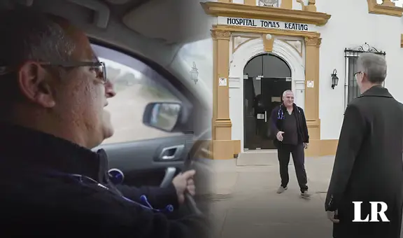 Médico de 46 años recorre 6.000 km al mes para atender a más de 4.000 pacientes en zonas rurales