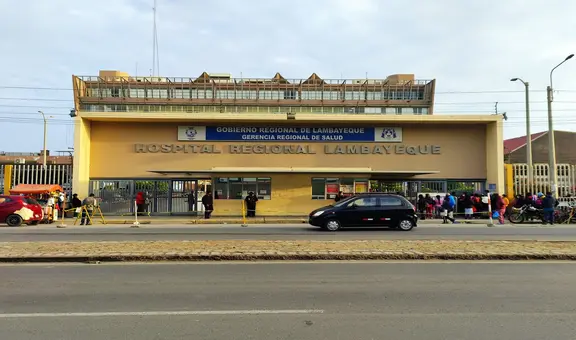 Presunta burrier intentó pasar droga en su estómago de Chiclayo a Colombia y terminó hospitalizada