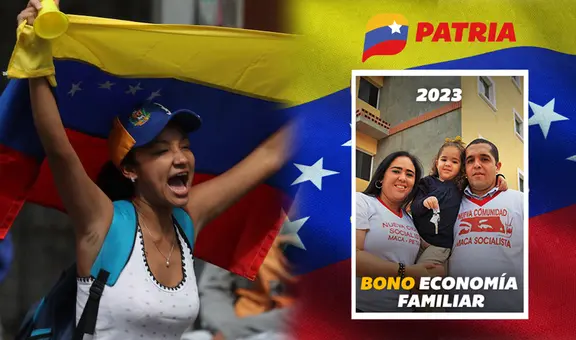 ¿Qué pasó con el Bono de Economía Familiar, agosto 2023? Esto se sabe
