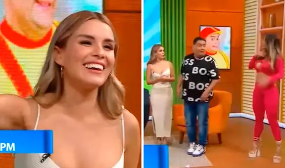 Fiorella Retiz debutará en 'JB en ATV' con sketch: protagonizará al 'amor' de Alfredo Benavides