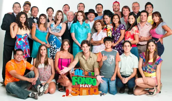 'Al fondo hay sitio': ¿qué actores peruanos de la serie no nacieron en nuestro país?