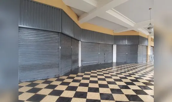 Santa Rosa de Lima: clausuran pollería donde se registró incendio durante actividades religiosas