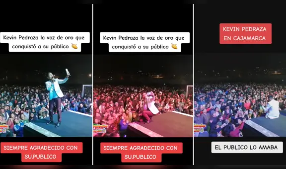 Publican videos que revelan el gran cariño que sentía el público por Kevin Pedraza: “Serás inolvidable”