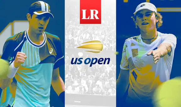 Nicolás Jarry vs. Alex Michelsen EN VIVO: ¿a qué hora y dónde ver al chileno en el US Open 2023?