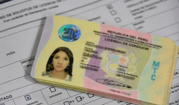 Licencia de conducir: ¿cuántos tipos de brevetes existen y qué exámenes tengo que pasar?