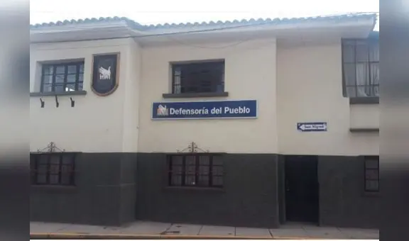 Defensoría del Pueblo: existen más de 40.000 casos de corrupción en trámite en el Perú