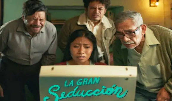 'La gran seducción': ¿de qué trata la película mexicana que espera ser un éxito en el streaming?
