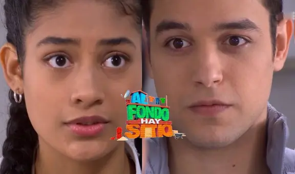 'Al fondo hay sitio': ¿qué dijo Cristóbal ante confesión BOMBA de July?