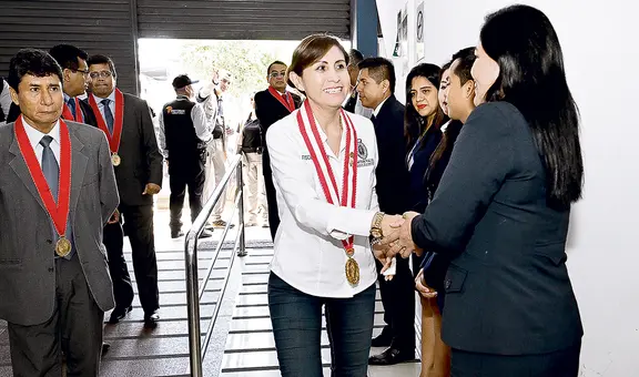 Patricia Benavides: deficiencias en fallo que blinda a fiscal de la Nación