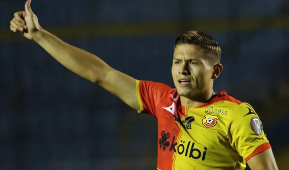 Herediano venció a Comunicaciones por la Copa Centroamericana y finalizó puntero de su grupo