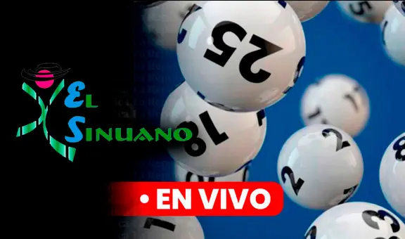 Sinuano Día y Noche, viernes 1 de septiembre, EN VIVO: resultados del sorteo y números ganadores de HOY