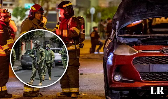Coche bomba explota en centro de Quito: 6 sospechosos fueron detenidos por presunto atentado