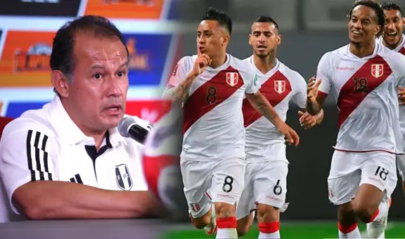 Juan Reynoso anuncia lista final de convocados para los partidos ante Paraguay y Brasil