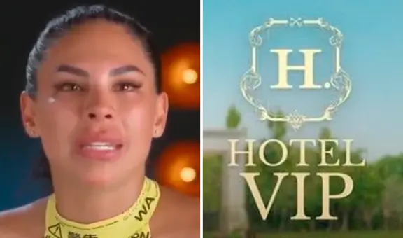 Tefi Valenzuela se quiebra tras burlas en su contra en reality de Televisa: "Nunca les falté el respeto"