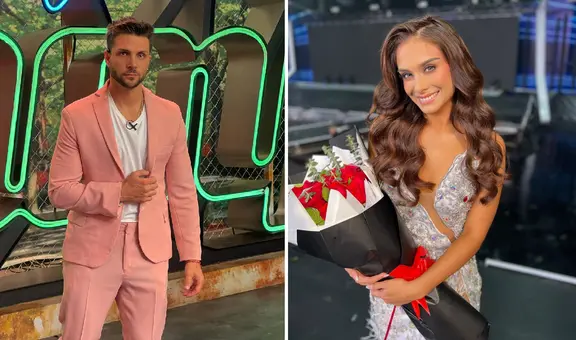 ¿Nicola Porcella y exaspirante al Miss Perú en salidas?: ‘Amor y fuego’ adelanta pruebas