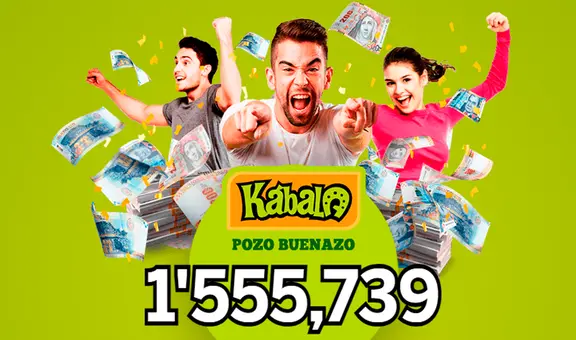 La Kábala: estos son los resultados del sorteo del jueves 31 de agosto