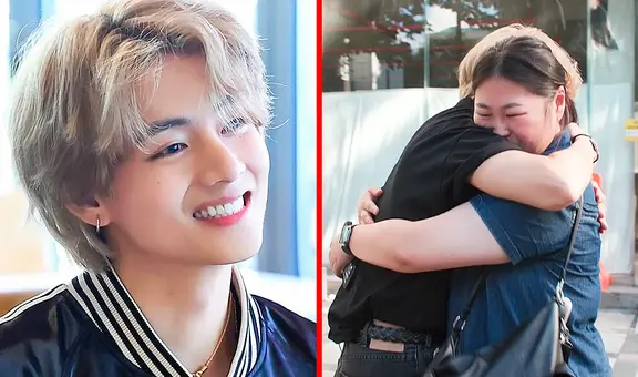 BTS: Taehyung y su fan pasaron el día juntos en sorpresa que conmovió a todo el fandom ARMY