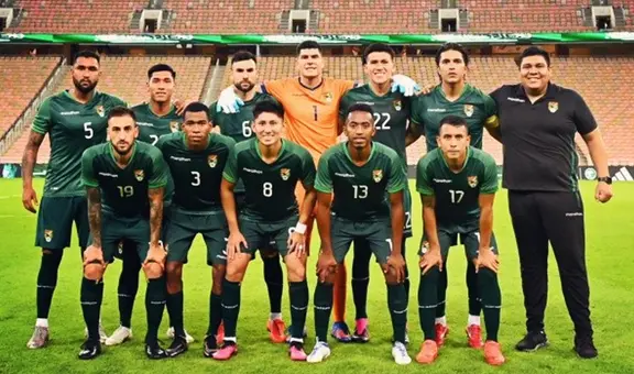 ¿Dónde ver a Bolivia en las Eliminatorias 2026? Conoce los canales de TV que pasarán los partidos