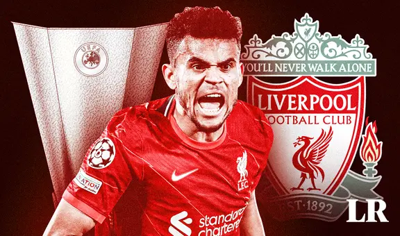Liverpool y Luis Díaz ya conocen sus rivales: así quedó la Europa League 2023/24