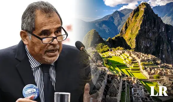 Mincetur responde luego de que ministro Mathews habló de “mafias” en Machu Picchu: ¿qué dijo?