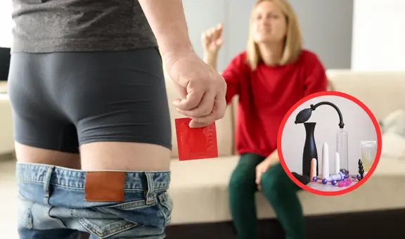 Funda extensora de pene: ¿cómo utilizarlo durante el sexo y cuánto cuesta?