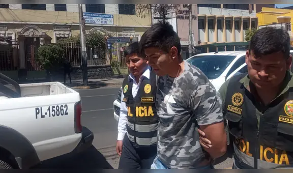 Sobreviviente de abuso sexual en Arequipa pide apoyo al Gobierno para que su agresor no quede libre