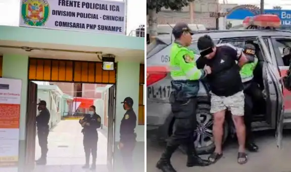 Ica: capturan a falso mototaxista acusado de violar a 5 personas