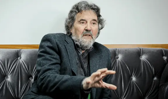 Francisco Lombardi: “Ya no puedo hacer películas muy grandes”