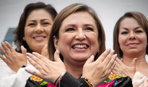 Xóchitl Gálvez es oficialmente la única candidata opositora para las elecciones en México 2024
