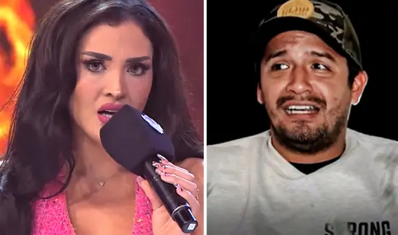 Michelle Soifer respondió a Reimond Manco por acusarla de 'sembrar' un ampay: ¿qué dijo?