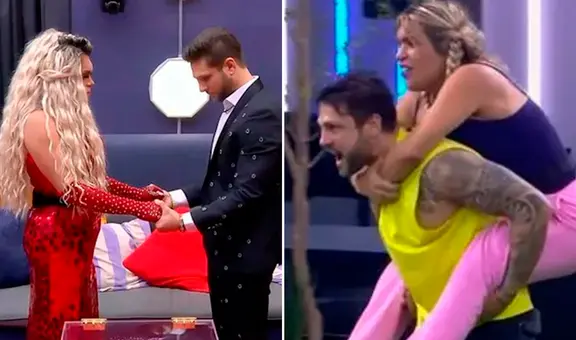 ¿Wendy Nicola? Pareja nombra a su hija recién nacida como los personajes de ‘LCDLF’: “Suena bien”