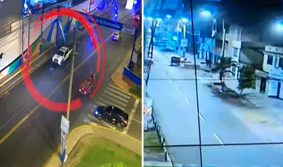 Santa Anita: hombre se enfrenta a delincuentes para evitar que le roben DNI de su hija fallecida