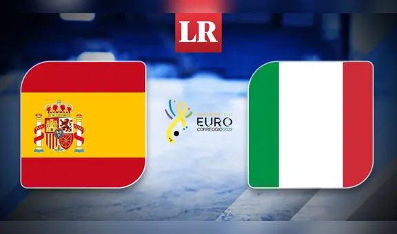 España aplastó 6-2 a Italia y avanza a la final del Europeo Sub-17 de Hockey sobre Patines