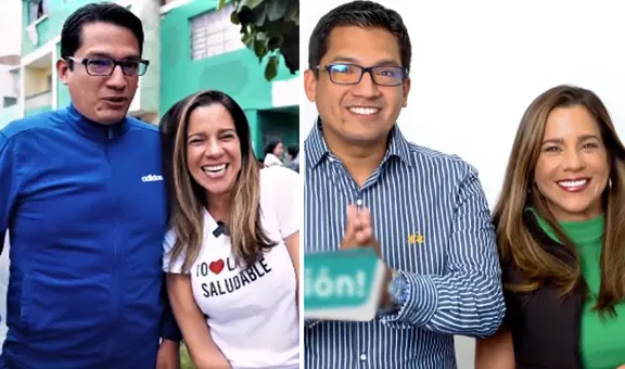 Vanessa Terkes: ¿quién es Hernán Sifuentes, el político con el que fue ampayada besándose?