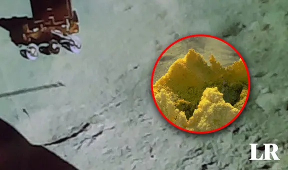 Róver de la India detecta azufre en el suelo de la Luna: ¿qué significa el hallazgo?