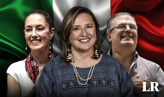Encuestas México 2023: ¿quién va ganando según las encuestas para las elecciones 2024?
