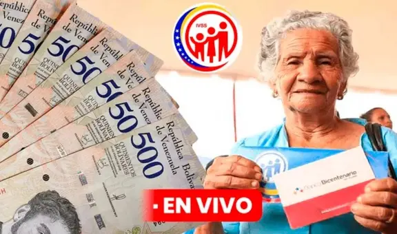 Pensión IVSS 2023: últimas noticias del pago del Seguro Social de HOY, 3 de septiembre