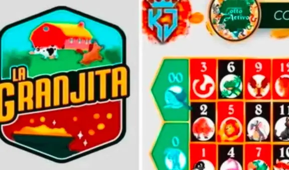 Resultados del Lotto Activo y La Granjita de HOY, domingo 3 de septiembre