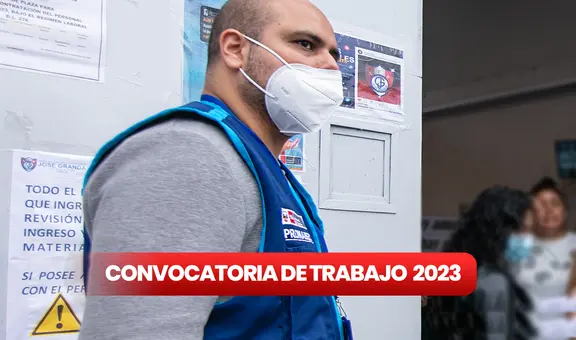 Pronabec abre convocatoria de trabajo en 5 regiones del Perú con sueldos de hasta S/8.000: cómo postular AQUÍ