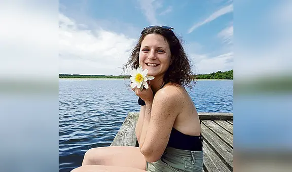 Natacha de Crombrugghe: padres de turista belga temen que archiven caso