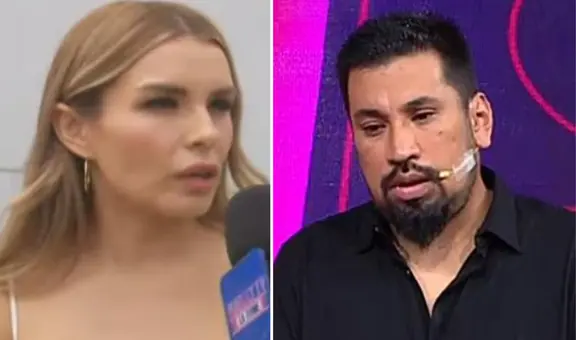 Fiorella Retiz asegura que nunca volverá a ser amiga de Aldo Miyashiro: “Es una mala persona”