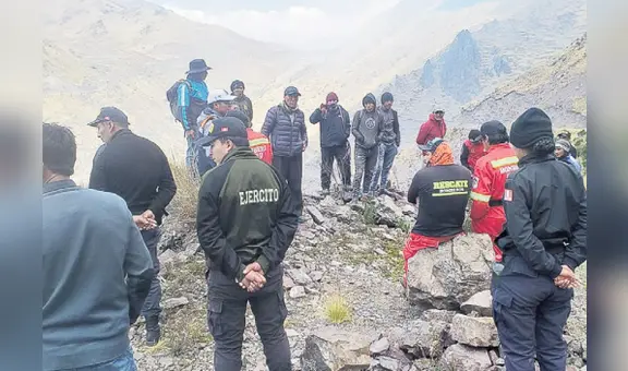 Puno: después de cinco días controlaron incendio forestal