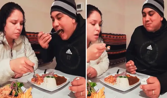 Mexicanos prueban frejoles con seco de res y quedan impresionados: “Es un sabor inigualable”